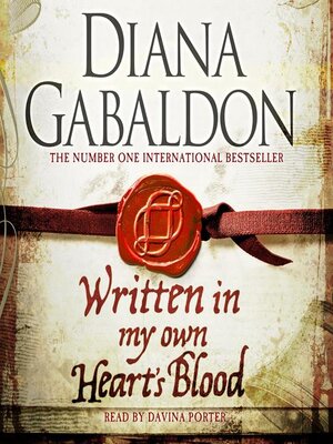 cover image of Written in My Own Heart's Blood